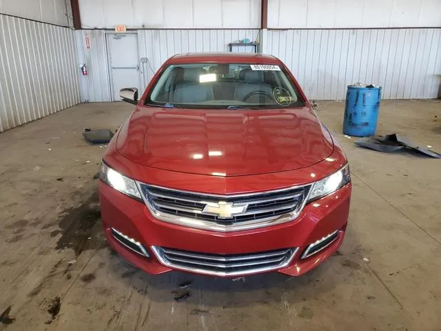 2G1165S3XF9188749 2015 2015 Chevrolet Impala- Ltz 5