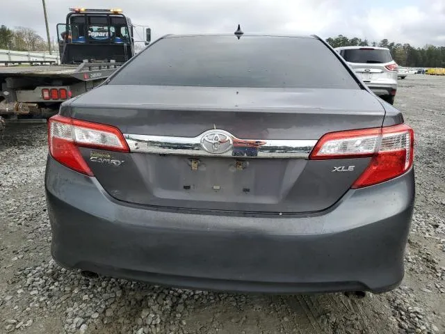 4T1BK1FK6EU546377 2014 2014 Toyota Camry- SE 6