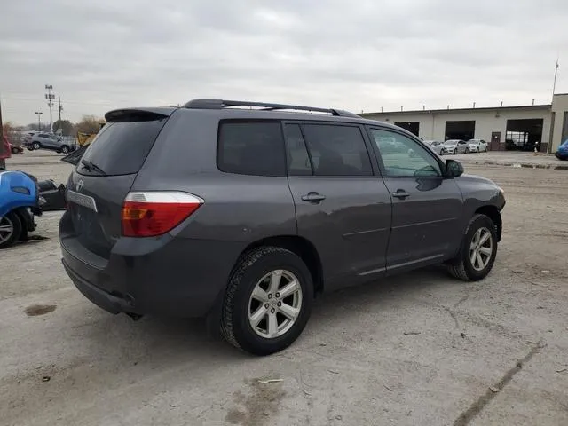 5TDJK3EHXAS032726 2010 2010 Toyota Highlander- SE 3