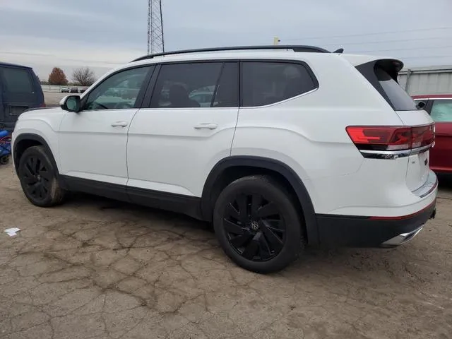 1V2HR2CA2RC517402 2024 2024 Volkswagen Atlas- SE 2