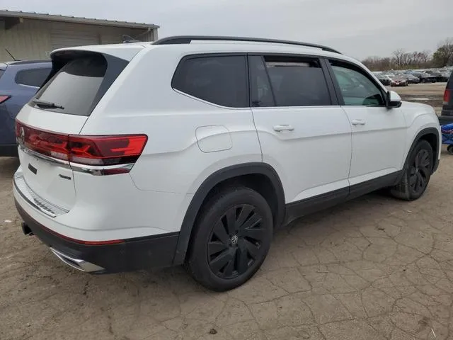 1V2HR2CA2RC517402 2024 2024 Volkswagen Atlas- SE 3