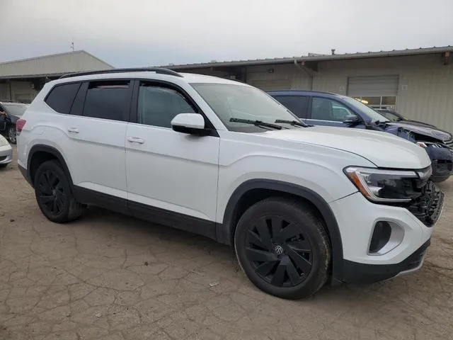 1V2HR2CA2RC517402 2024 2024 Volkswagen Atlas- SE 4