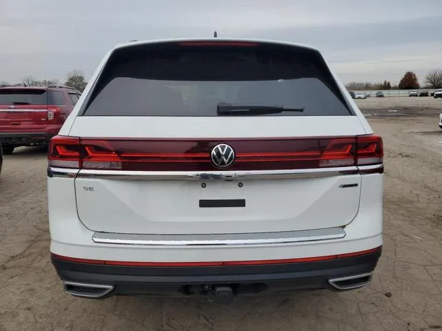 1V2HR2CA2RC517402 2024 2024 Volkswagen Atlas- SE 6