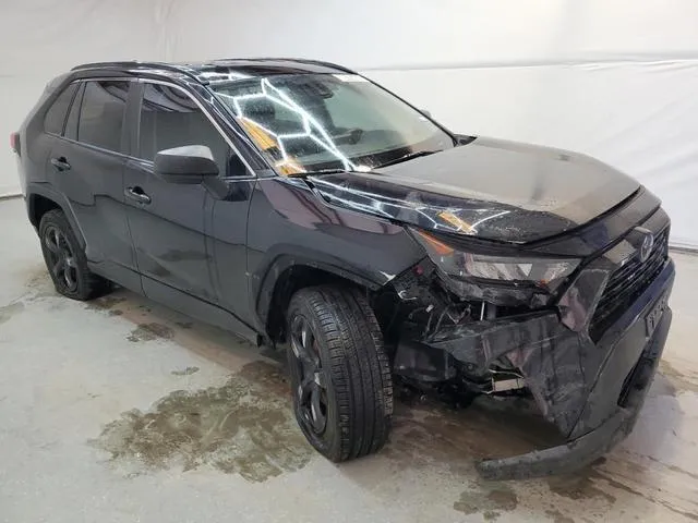 2T3H1RFV3MW109075 2021 2021 Toyota RAV4- LE 4