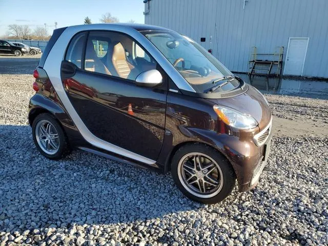 WMEEJ3BA2DK719157 2013 2013 Smart Fortwo- Pure 4