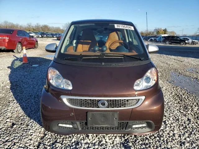 WMEEJ3BA2DK719157 2013 2013 Smart Fortwo- Pure 5