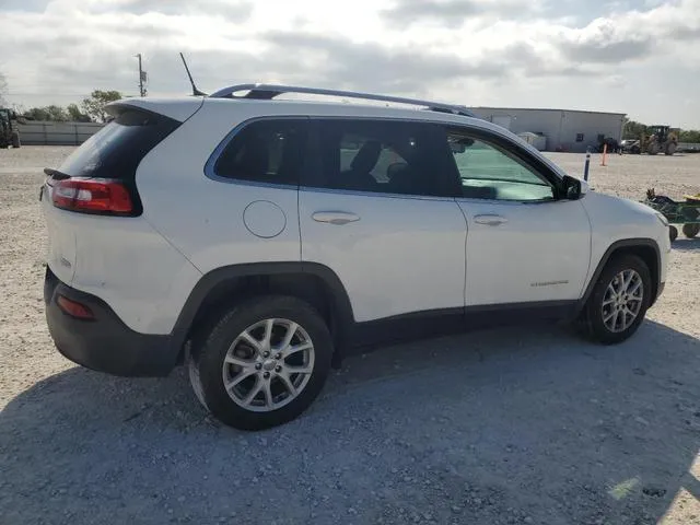 1C4PJLCB8HW541333 2017 2017 Jeep Cherokee- Latitude 3