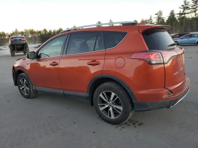 JTMRFREVXGD181724 2016 2016 Toyota RAV4- Xle 2