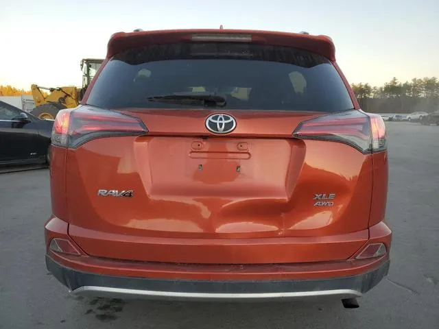 JTMRFREVXGD181724 2016 2016 Toyota RAV4- Xle 6