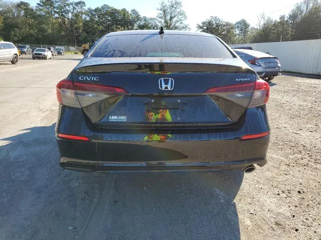 2HGFE2F53RH554122 2024 2024 Honda Civic- Sport 6