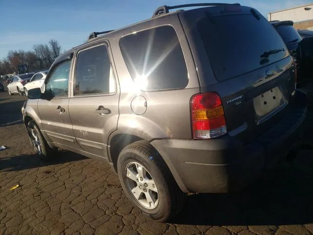 1FMYU93146KD25405 2006 2006 Ford Escape- Xlt 2