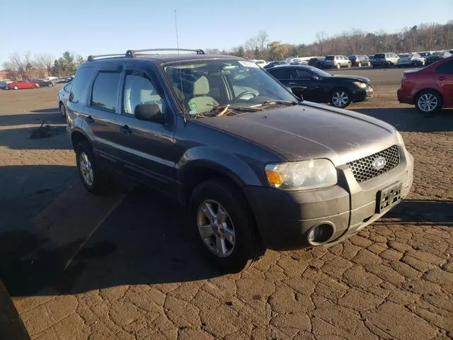 1FMYU93146KD25405 2006 2006 Ford Escape- Xlt 4