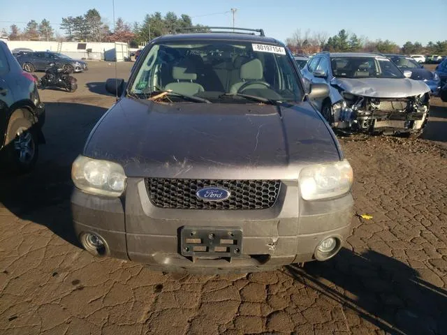 1FMYU93146KD25405 2006 2006 Ford Escape- Xlt 5