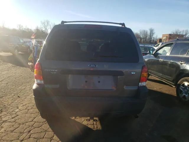 1FMYU93146KD25405 2006 2006 Ford Escape- Xlt 6