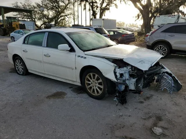 1G4HC5EM7BU134837 2011 2011 Buick Lucerne- Cxl 4