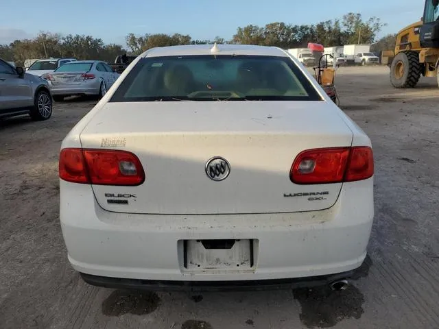 1G4HC5EM7BU134837 2011 2011 Buick Lucerne- Cxl 6