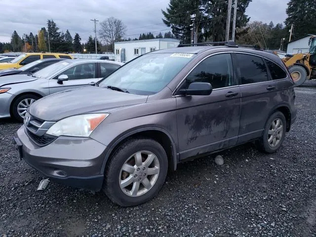 5J6RE4H45BL003253 2011 2011 Honda CR-V- SE 1