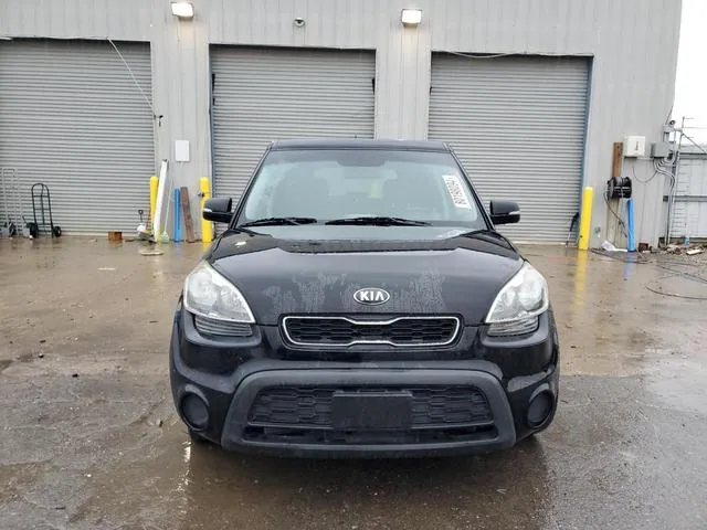 KNDJT2A63D7566290 2013 2013 KIA Soul- - 5