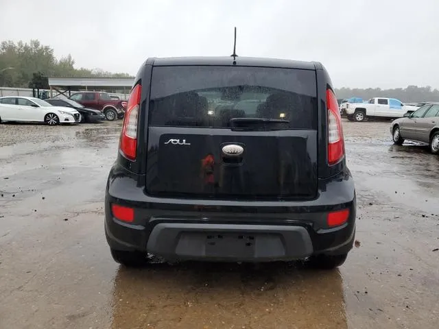 KNDJT2A63D7566290 2013 2013 KIA Soul- - 6