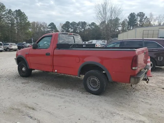 1FTDF1829VNA31821 1997 1997 Ford F-150 2