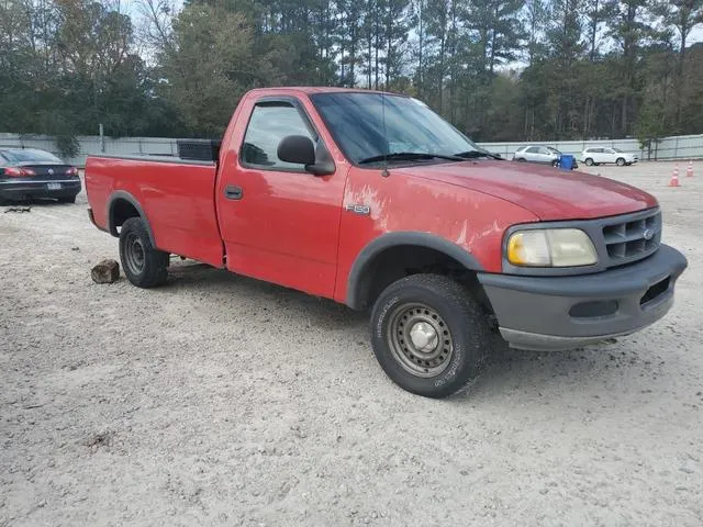 1FTDF1829VNA31821 1997 1997 Ford F-150 4