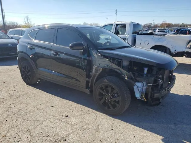 KM8J3CA49LU255947 2020 2020 Hyundai Tucson- Limited 4