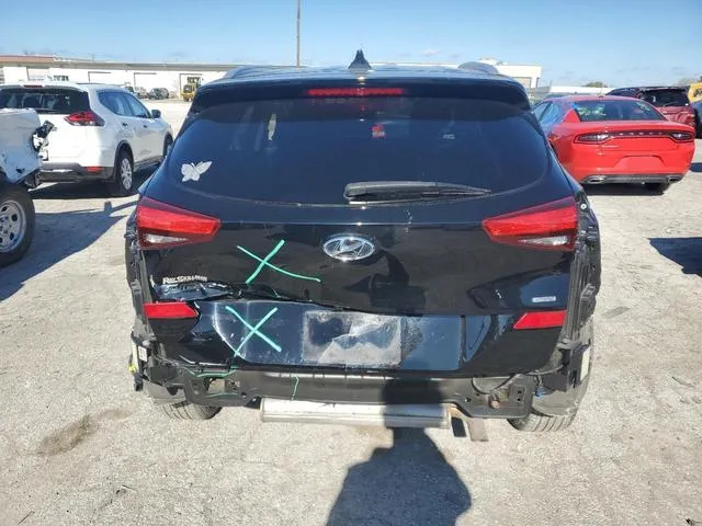 KM8J3CA49LU255947 2020 2020 Hyundai Tucson- Limited 6