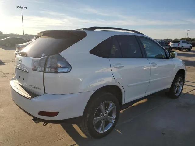 JTJHW31U560009271 2006 2006 Lexus RX- 400 3