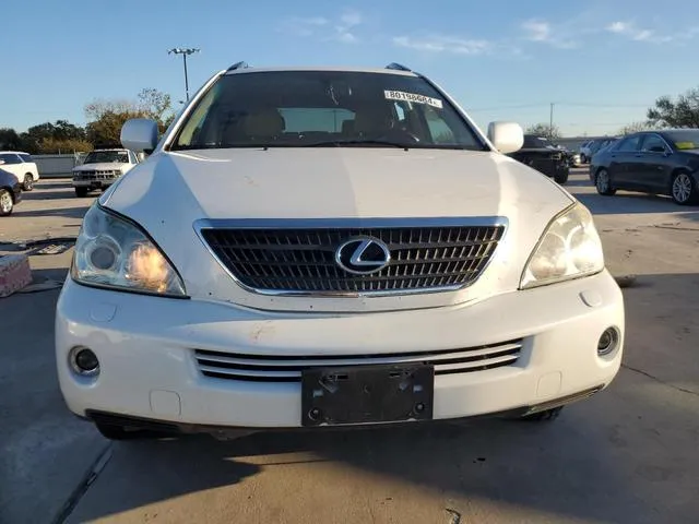 JTJHW31U560009271 2006 2006 Lexus RX- 400 5