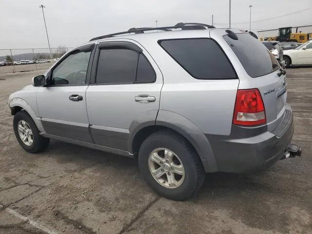 KNDJD733365551154 2006 2006 KIA Sorento- EX 2