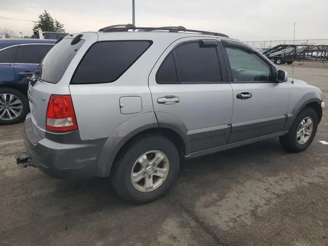 KNDJD733365551154 2006 2006 KIA Sorento- EX 3