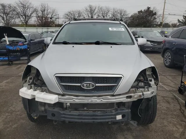 KNDJD733365551154 2006 2006 KIA Sorento- EX 5