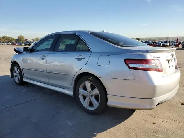 4T1BF3EK0BU207322 2011 2011 Toyota Camry- Base 2