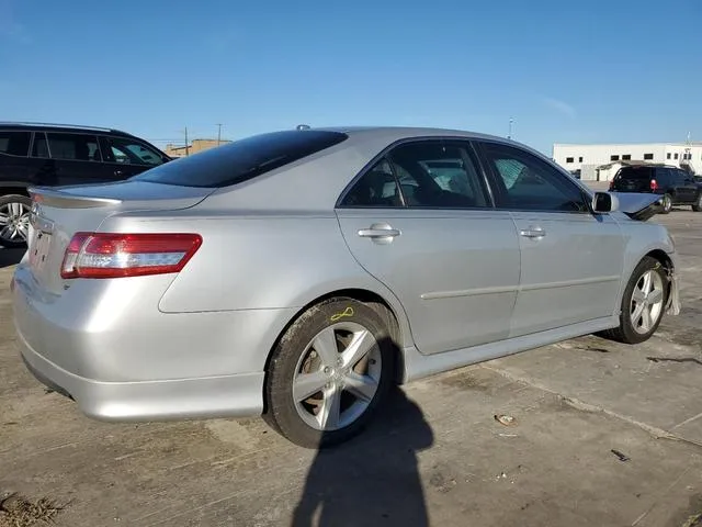 4T1BF3EK0BU207322 2011 2011 Toyota Camry- Base 3