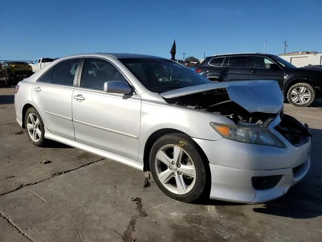 4T1BF3EK0BU207322 2011 2011 Toyota Camry- Base 4