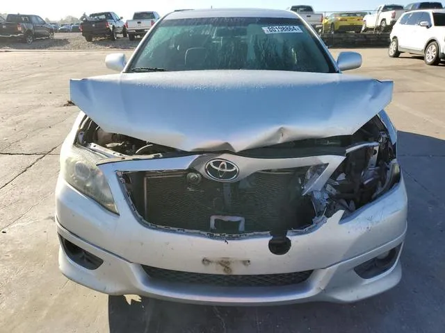 4T1BF3EK0BU207322 2011 2011 Toyota Camry- Base 5