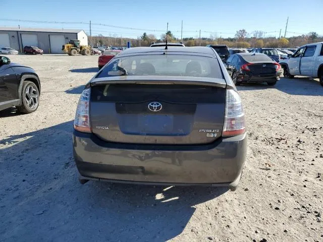 JTDKB20UX73219784 2007 2007 Toyota Prius 6