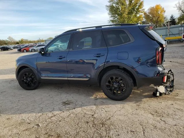 5XYP5DGC7PG362483 2023 2023 KIA Telluride- SX 2