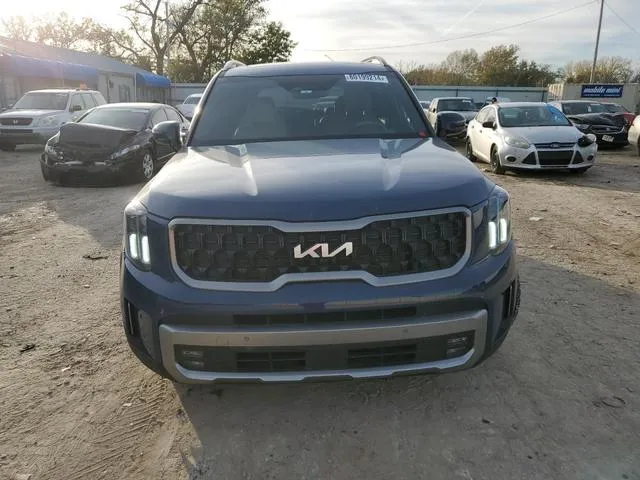 5XYP5DGC7PG362483 2023 2023 KIA Telluride- SX 5