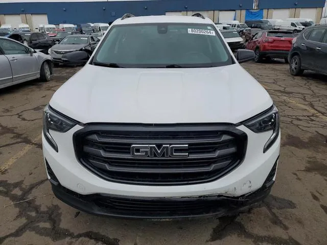 3GKALTEV6LL144410 2020 2020 GMC Terrain- Sle 5