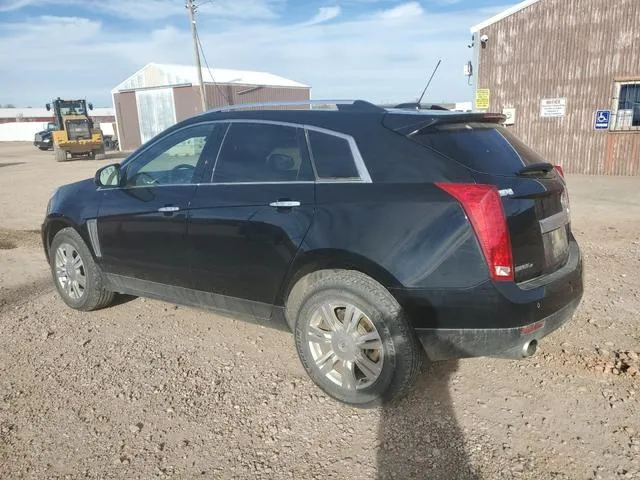 3GYFNEE30GS562635 2016 2016 Cadillac SRX- Luxury Collection 2