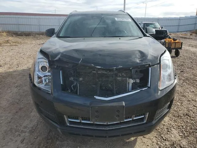 3GYFNEE30GS562635 2016 2016 Cadillac SRX- Luxury Collection 5