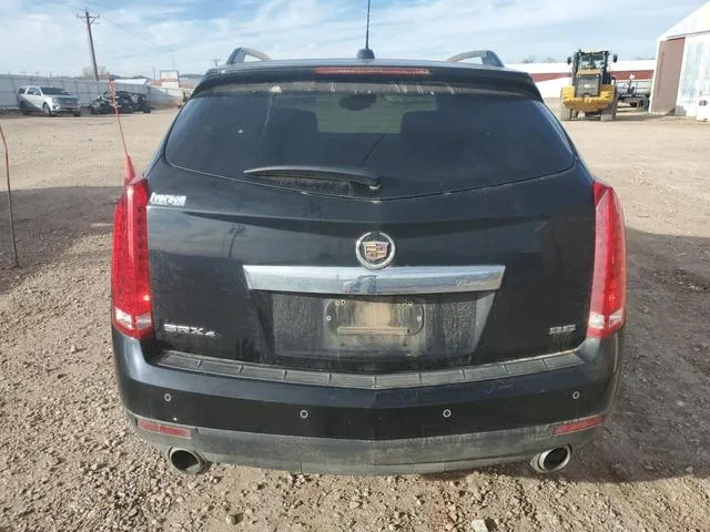 3GYFNEE30GS562635 2016 2016 Cadillac SRX- Luxury Collection 6