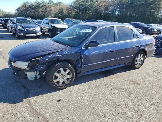 1HGCG56692A015676 2002 2002 Honda Accord- EX 1