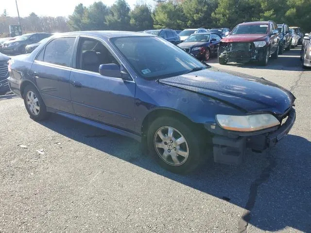 1HGCG56692A015676 2002 2002 Honda Accord- EX 4