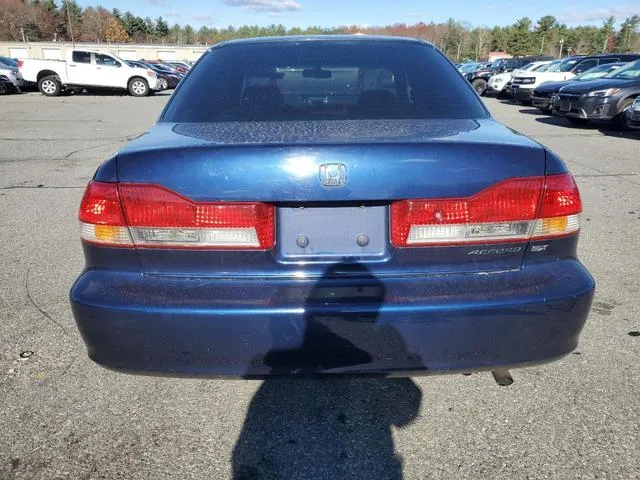 1HGCG56692A015676 2002 2002 Honda Accord- EX 6