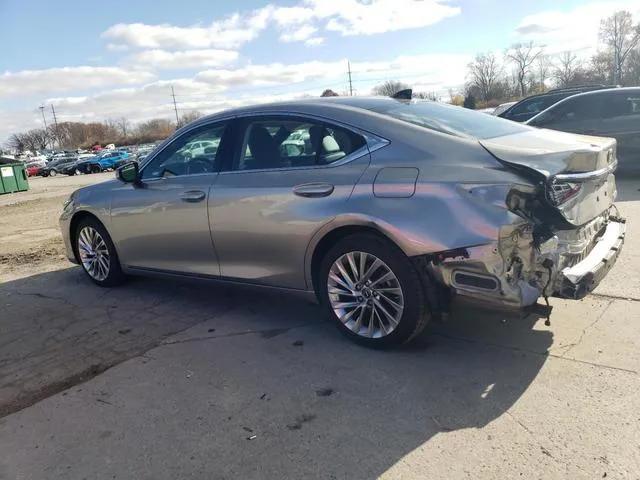 58AEZ1B15LU079044 2020 2020 Lexus ES- 350 Luxury 2