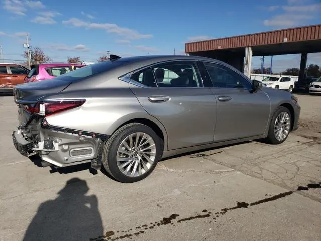 58AEZ1B15LU079044 2020 2020 Lexus ES- 350 Luxury 3