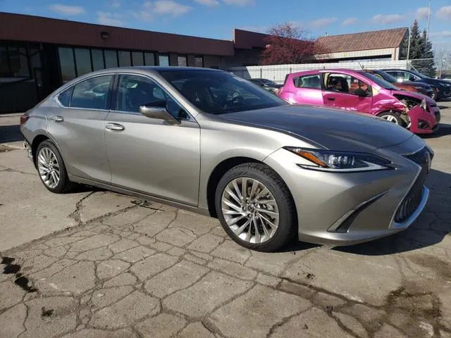 58AEZ1B15LU079044 2020 2020 Lexus ES- 350 Luxury 4