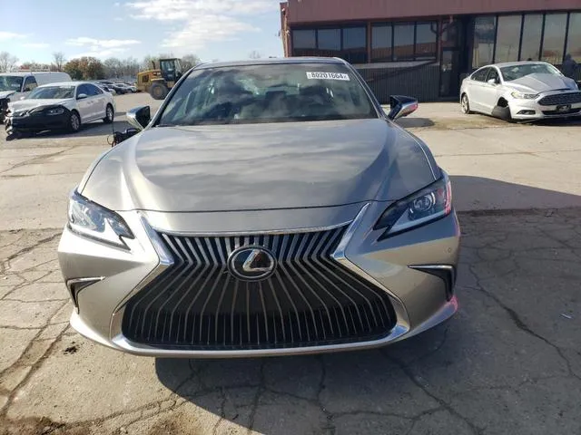 58AEZ1B15LU079044 2020 2020 Lexus ES- 350 Luxury 5